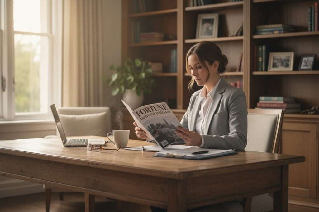 Aide création entreprise : infomag pour bien entreprendre
