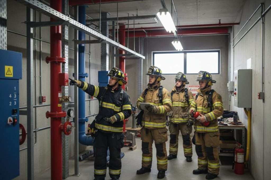 Gestion sécurité incendie Paris : réglementation et obligations