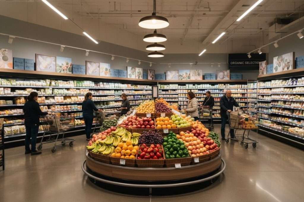 Zone chaude et zone froide : optimiser l’agencement de votre magasin