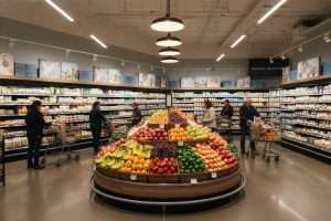 Zone chaude et zone froide : optimiser l’agencement de votre magasin