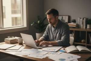 Adrien Beaujeu : consultant SEO, GEO et stratégie digitale